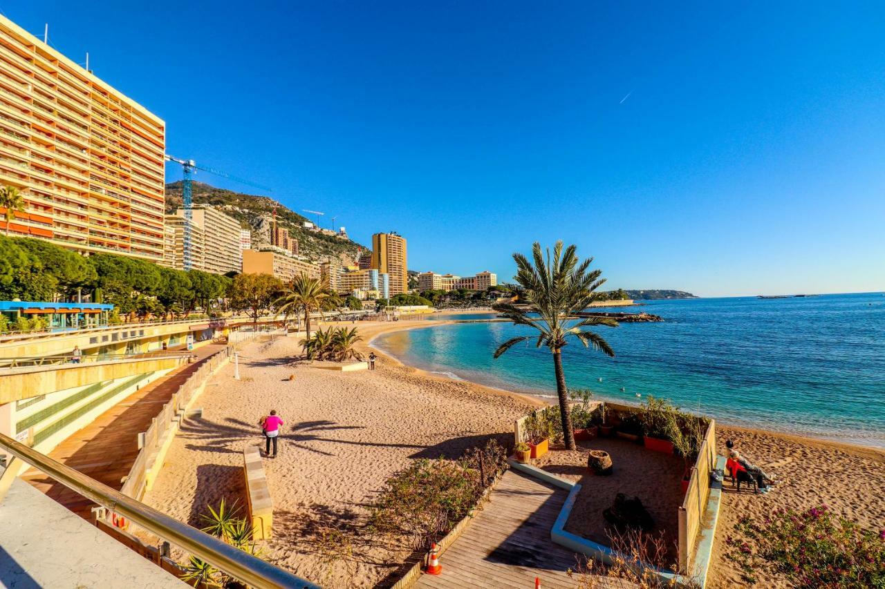 The Princess Monac'Home Parking Monte Carlo Ngoại thất bức ảnh