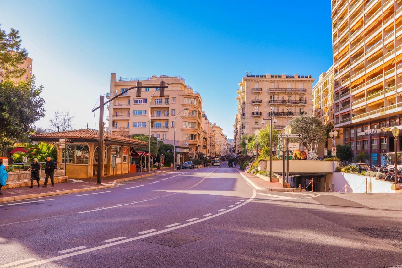 The Princess Monac'Home Parking Monte Carlo Ngoại thất bức ảnh