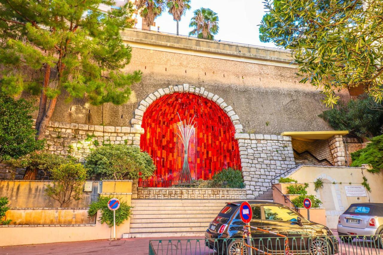 The Princess Monac'Home Parking Monte Carlo Ngoại thất bức ảnh
