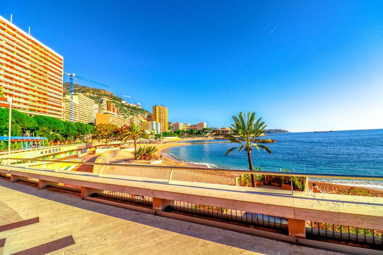 The Princess Monac'Home Parking Monte Carlo Ngoại thất bức ảnh