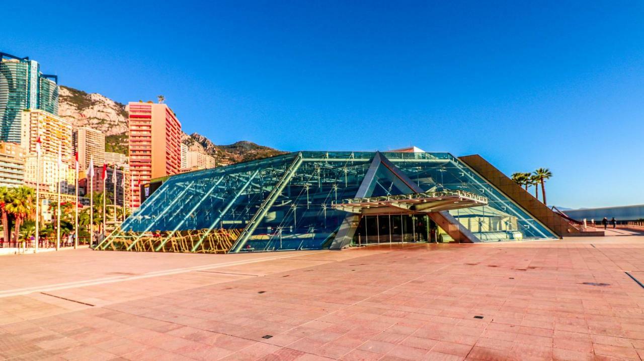 The Princess Monac'Home Parking Monte Carlo Ngoại thất bức ảnh