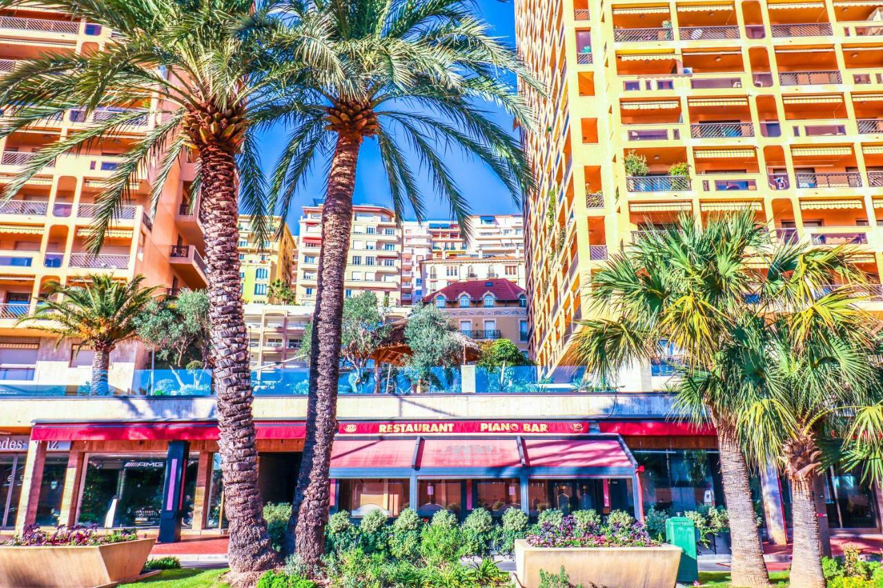 The Princess Monac'Home Parking Monte Carlo Ngoại thất bức ảnh