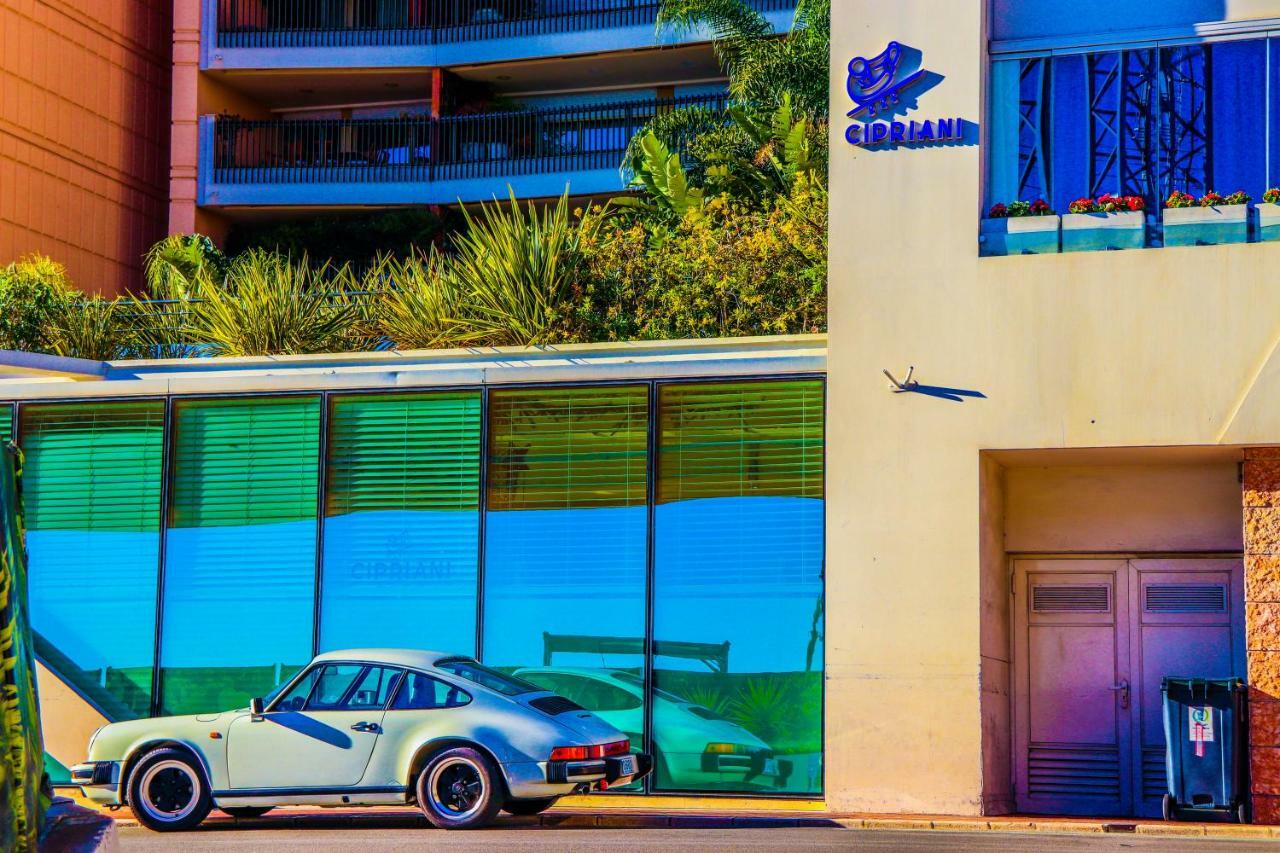 The Princess Monac'Home Parking Monte Carlo Ngoại thất bức ảnh