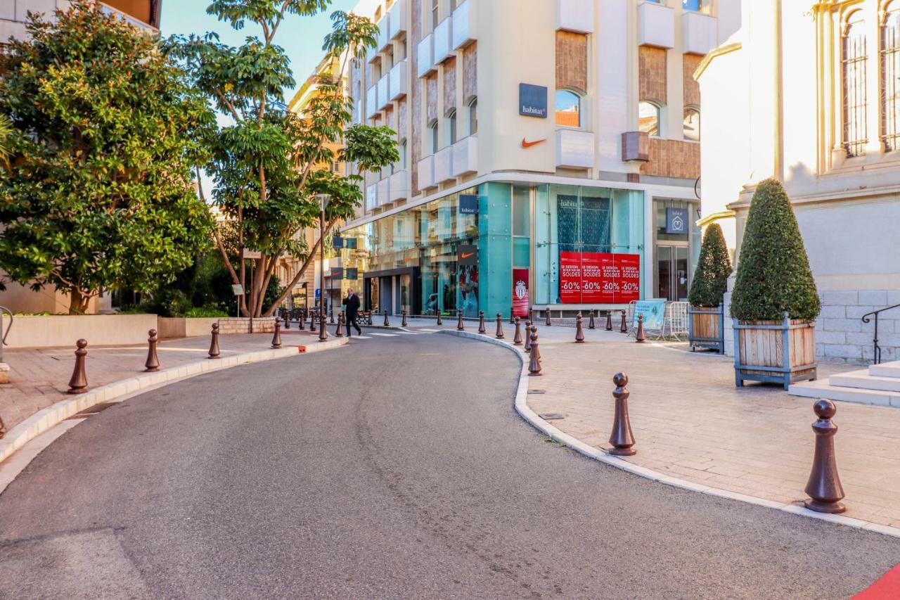 The Princess Monac'Home Parking Monte Carlo Ngoại thất bức ảnh